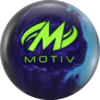 Motiv Evoke Hysteria Bowling Ball - Image 3