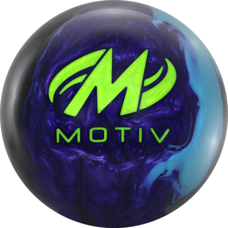 Motiv Evoke Hysteria Bowling Ball - Image 3