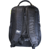 Motiv Abyss Giant Backpack Gray/Lime - Image 3