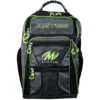 Motiv Abyss Giant Backpack Gray/Lime