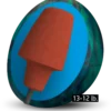 Columbia 300 Piranha PowerCOR Pearl Bowling Ball - Image 3