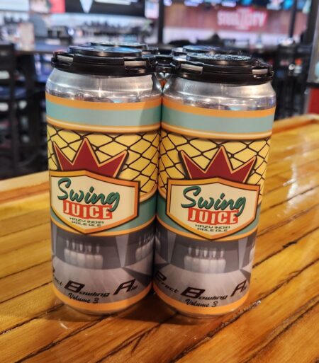 Perfect Bowling Ale Swing Juice Vol. 3