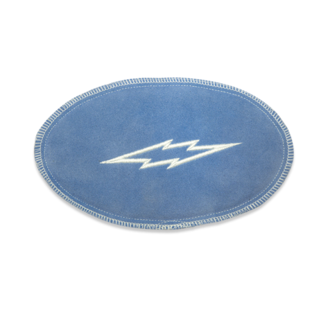 Storm Oval Bolt Shammy