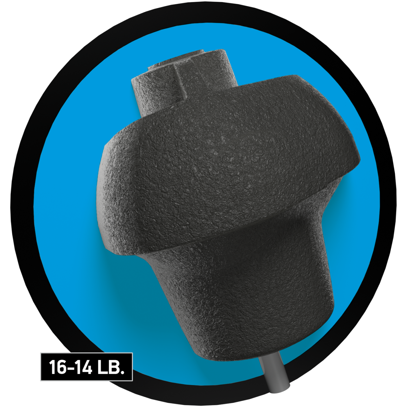 DV8 Dark Side Bowling Ball - Image 3