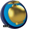 Ebonite Game Breaker 5 Pearl Bowling Ball - Image 2