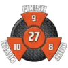Hammer Hammerhead Bowling Ball - Image 3