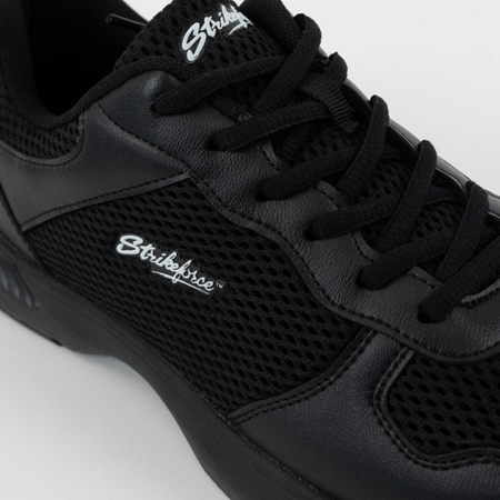 KR Strikeforce Men's OPP Lite Wide Width Bowling Shoes Black - Image 4