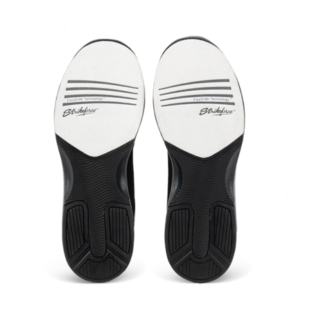 KR Strikeforce Men's OPP Lite Wide Width Bowling Shoes Black - Image 2