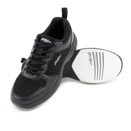 KR Strikeforce Men's OPP Lite Wide Width Bowling Shoes Black - Image 5