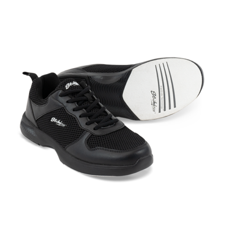 KR Strikeforce Men's OPP Lite Wide Width Bowling Shoes Black - Image 8
