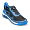 KR Strikeforce TPC Gladiator Right Handed Bowling Shoes Blue/Black - Image 4