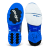 KR Strikeforce TPC Gladiator Right Handed Bowling Shoes Blue/Black - Image 3