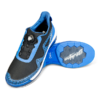 KR Strikeforce TPC Gladiator Right Handed Bowling Shoes Blue/Black - Image 6