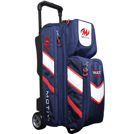 Motiv Limited Edition Vault Triple Roller Liberty
