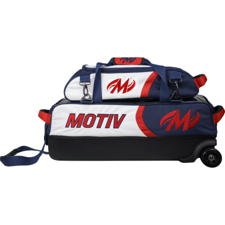 Motiv Limited Edition Apex Triple Tote - Liberty Bundle