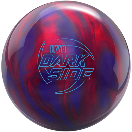 DV8 Dark Side Bowling Ball