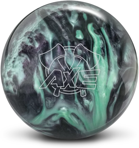 Hammer Axe Green/Smoke Bowling Ball