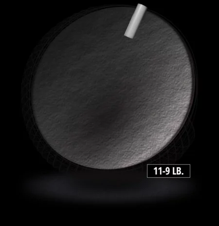 Hammer Axe Green/Smoke Bowling Ball - Image 4