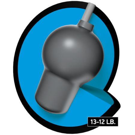 Brunswick Crown Victory Bowling Ball - Image 2