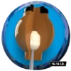 Track Cypher Pearl Bowling Ball - Image 2