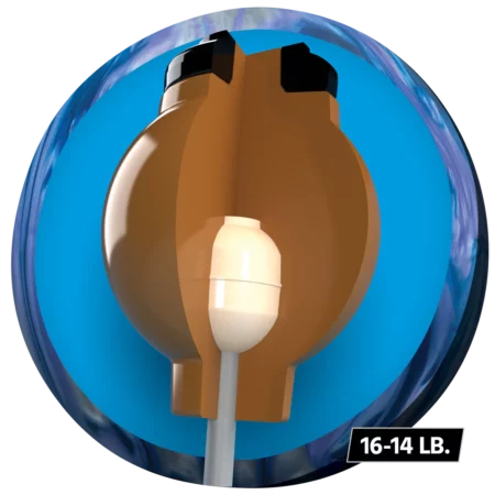 Track Cypher Pearl Bowling Ball - Image 2