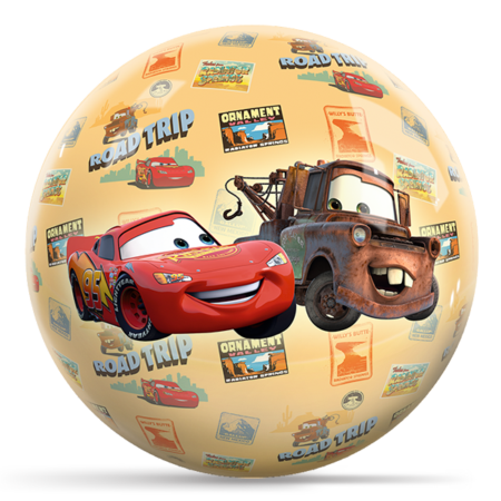 Disney Cars Characters Bowling Ball