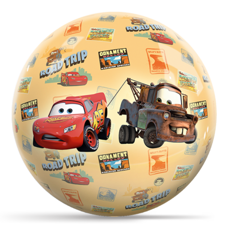 Disney Cars Characters Bowling Ball - Image 2