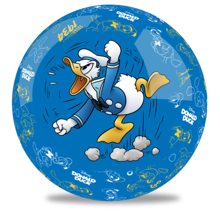 Disney Donald Duck Bowling Ball - Image 2