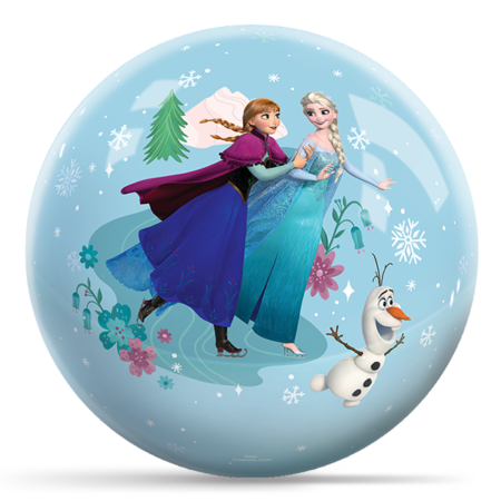 Disney Frozen Characters Bowling Ball