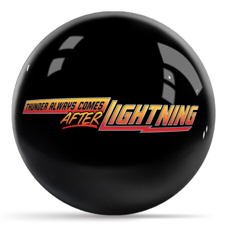 Disney Cars Lightning McQueen Bowling Ball - Image 2