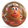 Disney Toy Story Mr. & Mrs. Potato Head Bowling Ball