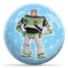 Disney Toy Story Buzz Lightyear Bowling Ball - Image 2
