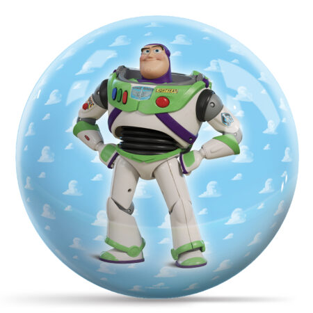 Disney Toy Story Buzz Lightyear Bowling Ball - Image 2