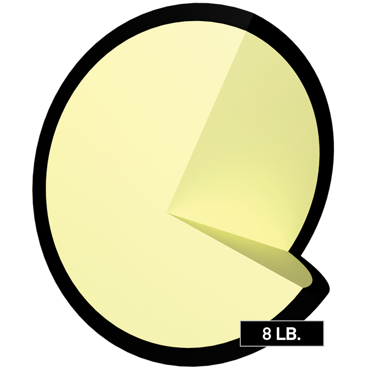 Brunswick Twist Bowling Ball Pink/Black - Image 3