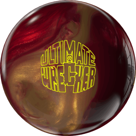 Roto Grip Ultimate Wrecker Bowling Ball