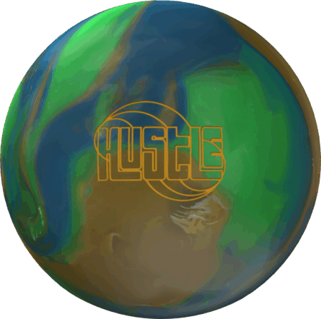 Roto Grip Hustle Earth Bowling Ball