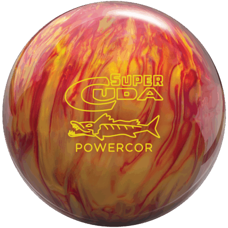 Columbia 300 Super Cuda PowerCOR Pearl Bowling Ball