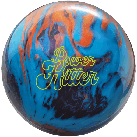 Radical Power Hitter Bowling Ball