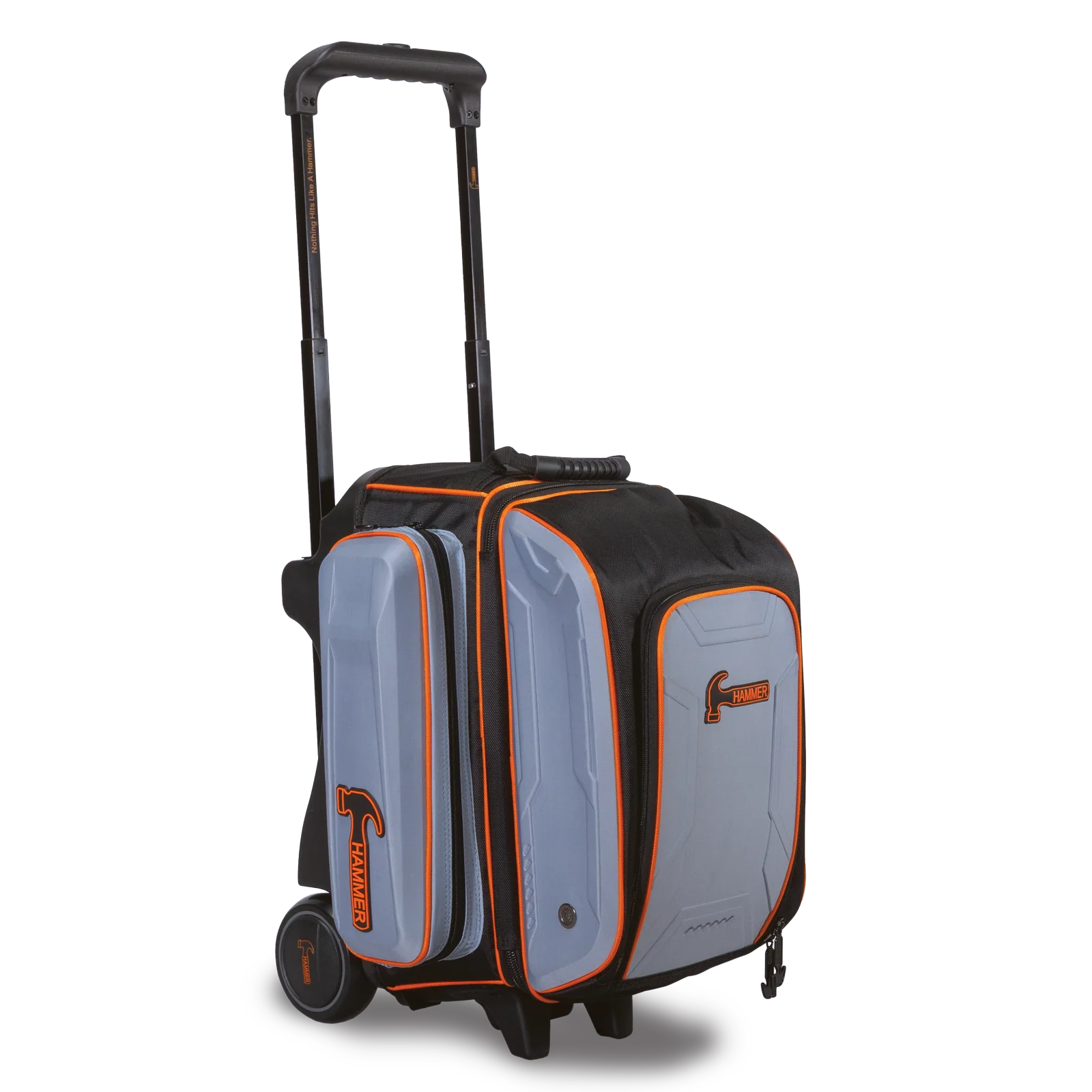 Hammer Gauntlet Double Roller Grey - Image 7