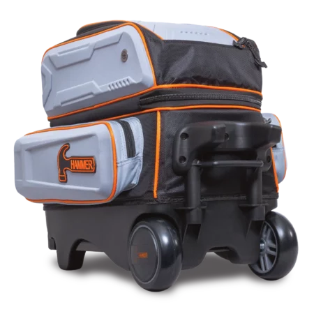 Hammer Gauntlet Double Roller Grey - Image 5