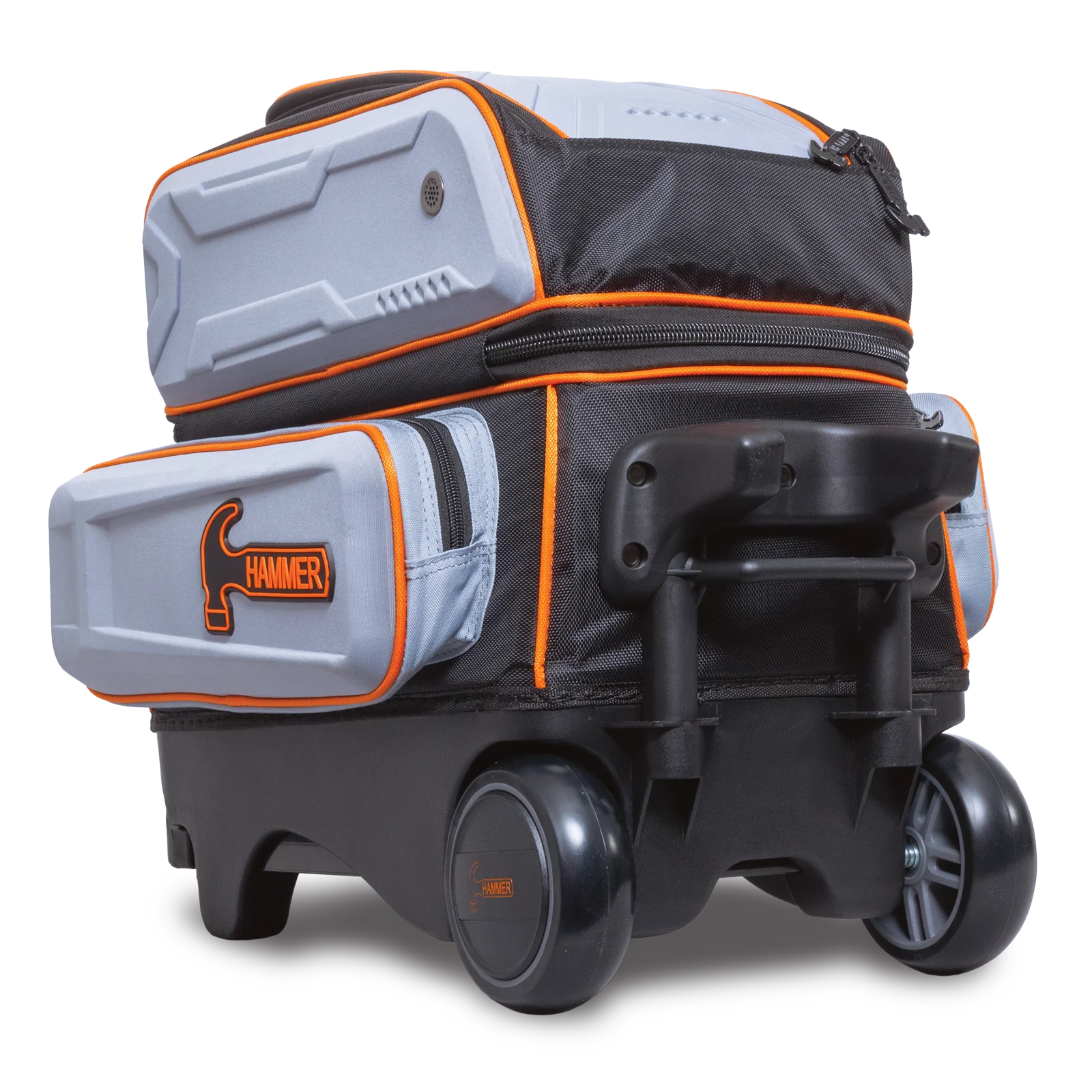 Hammer Gauntlet Double Roller Grey - Image 5