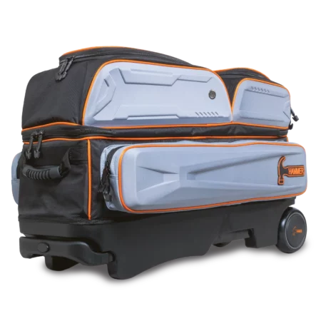 Hammer Gauntlet Triple Roller Grey - Image 7