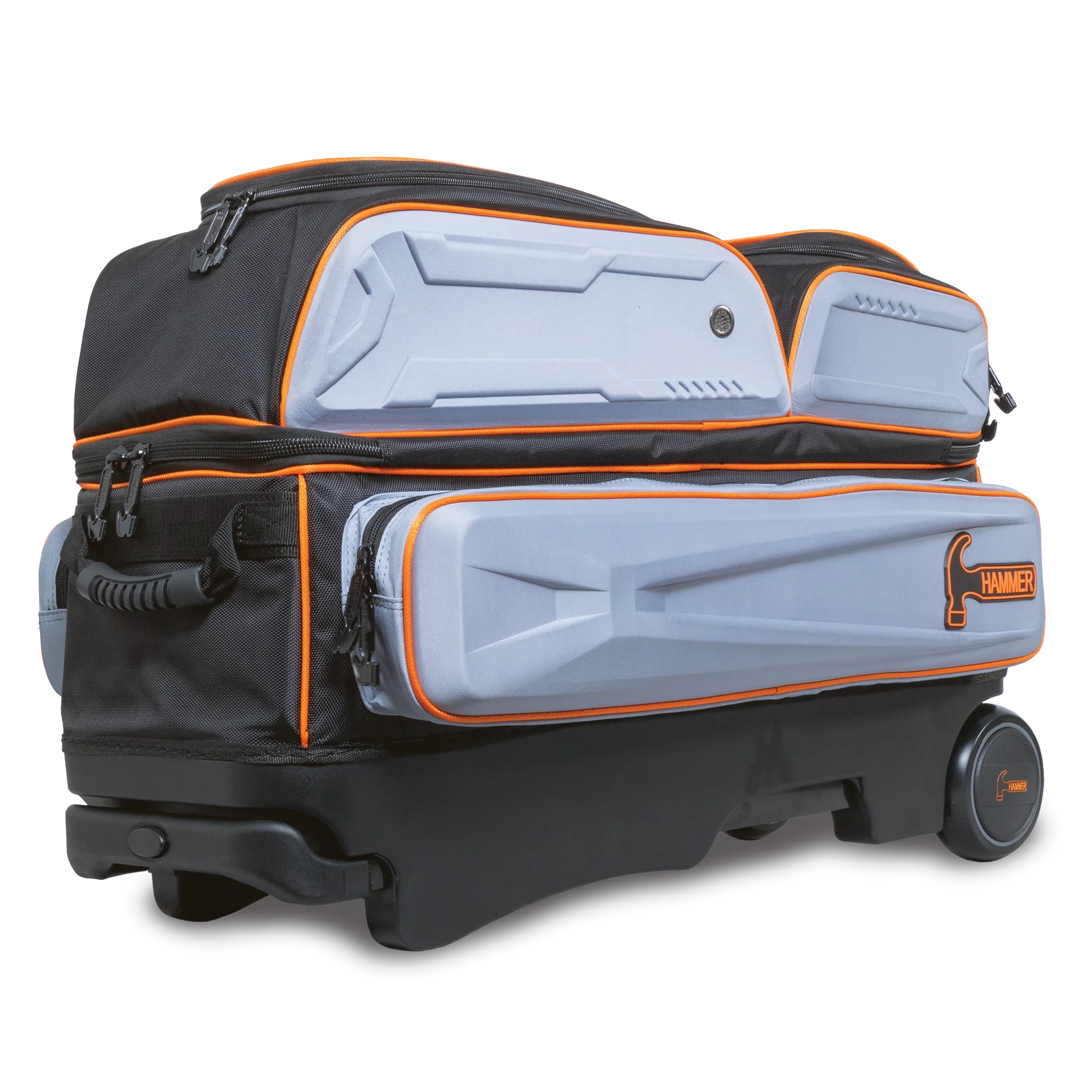 Hammer Gauntlet Triple Roller Grey - Image 7