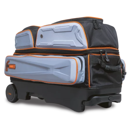 Hammer Gauntlet Triple Roller Grey - Image 2