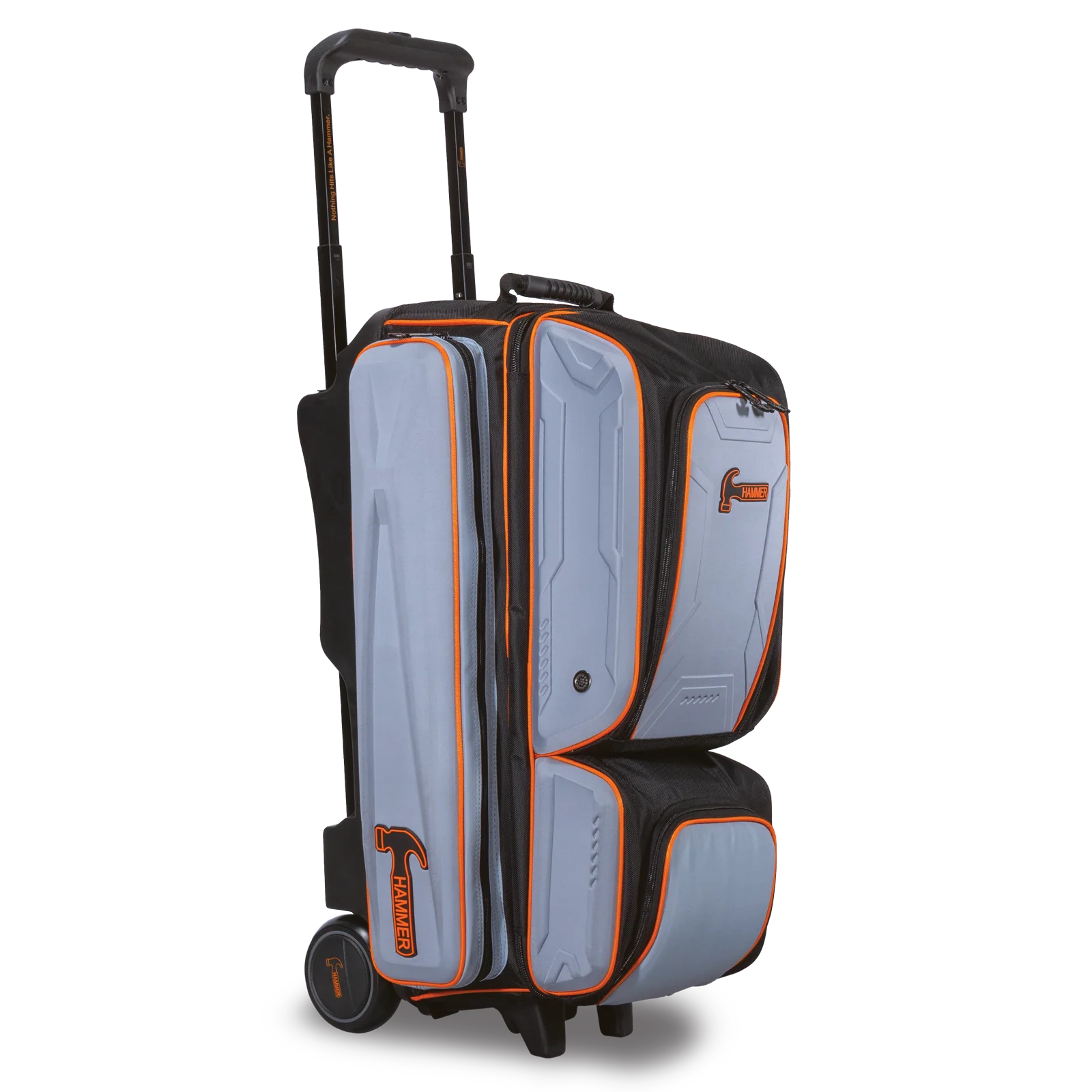 Hammer Gauntlet Triple Roller Grey - Image 6