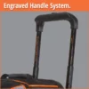 Hammer Gauntlet Triple Roller Grey - Image 9