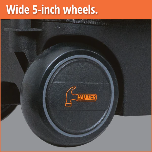 Hammer Gauntlet Triple Roller Grey - Image 11