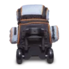 Hammer Gauntlet Triple Roller Grey - Image 4