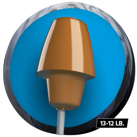 Track Paragon Shadow Bowling Ball - Image 2