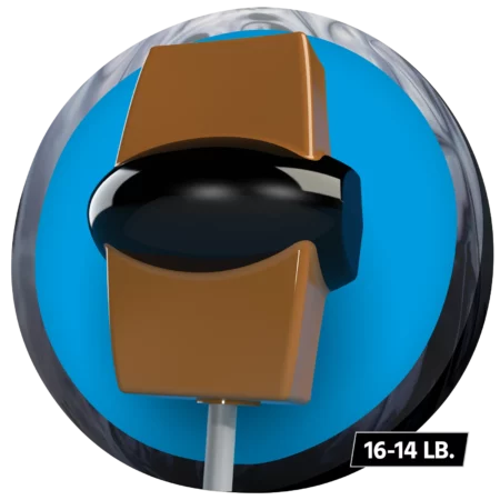 Track Paragon Shadow Bowling Ball - Image 3